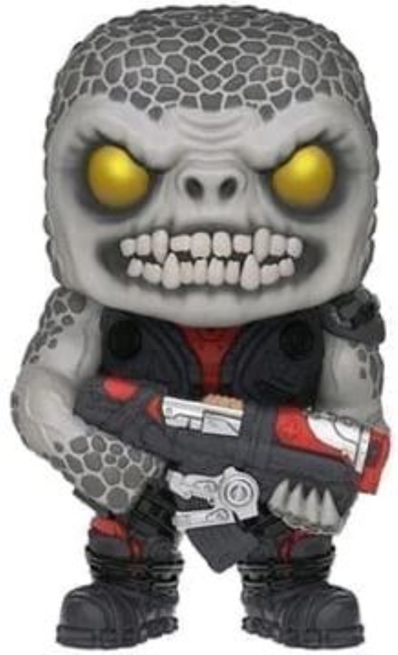 FUNKO ACTION FIGURES FUNKO POP GEARS OF WAR: LOCUST DRONE FUNKO ACTION FIGURES FUNKO POP GEARS OF WAR: LOCUST DRONE